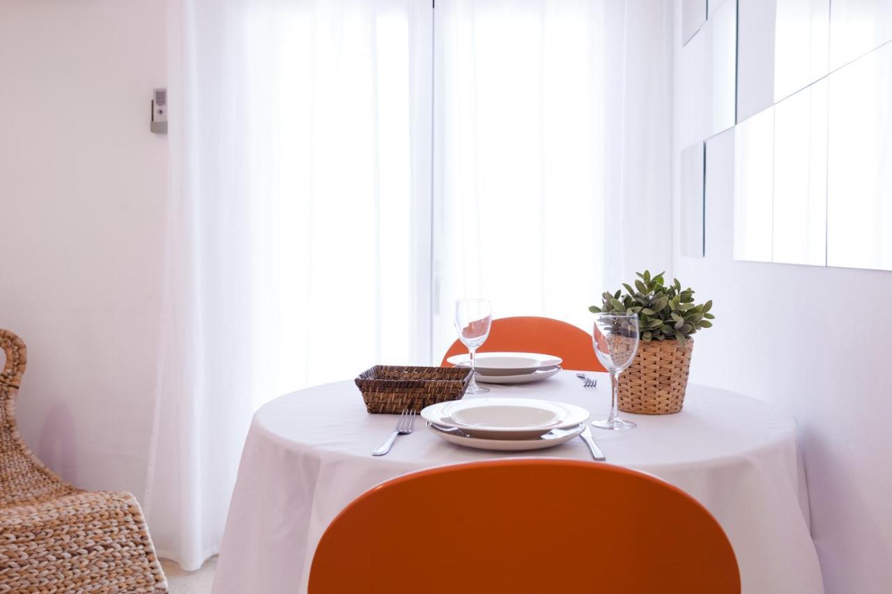 Patio Budget Apartment 12 كالونج المظهر الخارجي الصورة