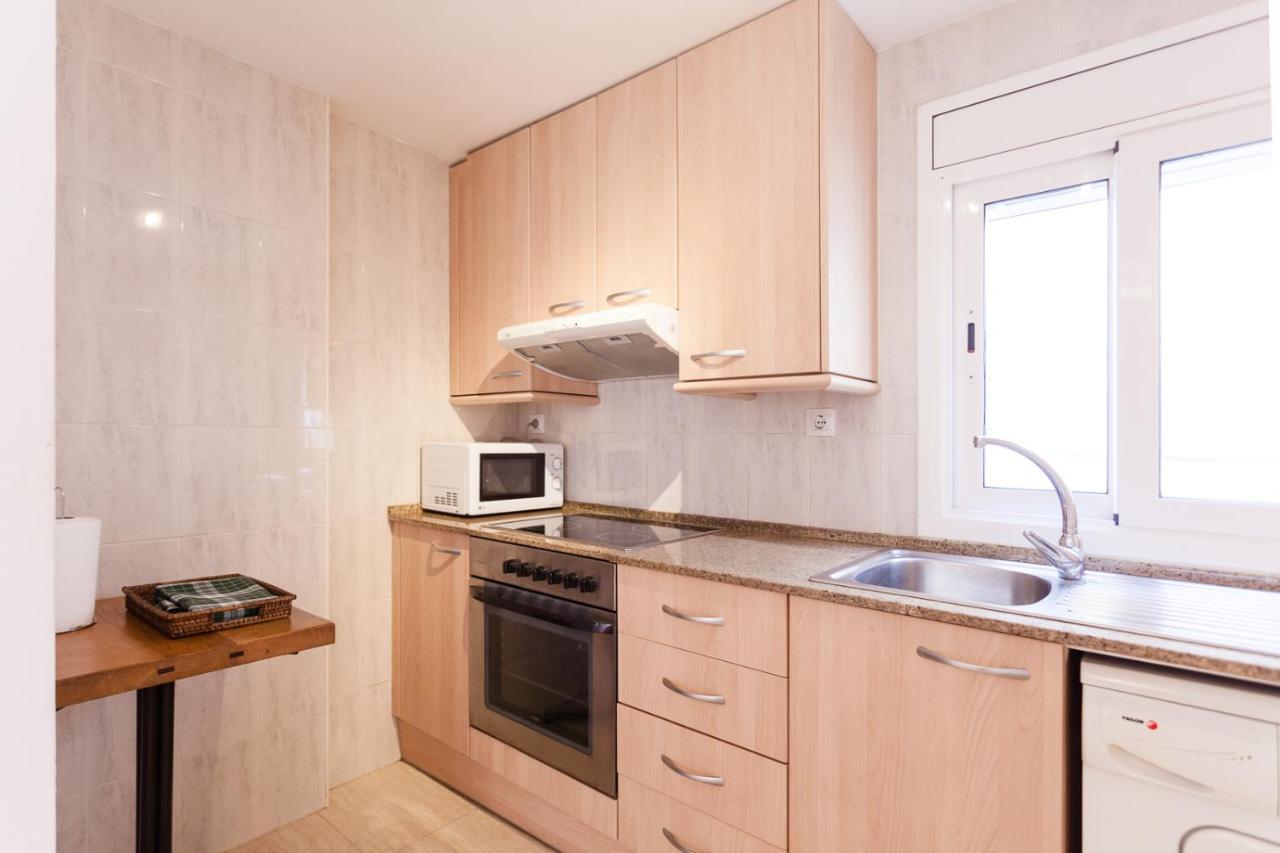 Patio Budget Apartment 12 كالونج المظهر الخارجي الصورة