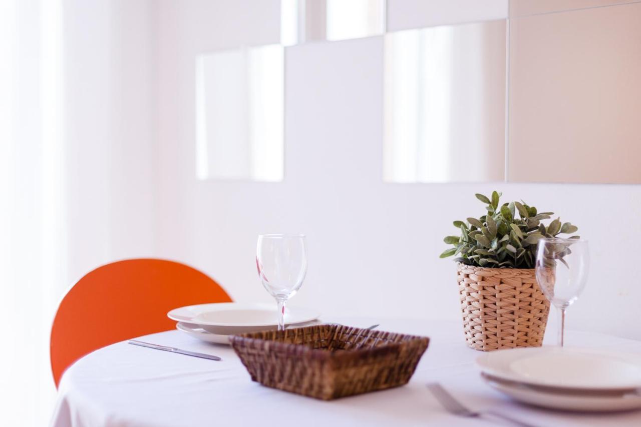 Patio Budget Apartment 12 كالونج المظهر الخارجي الصورة