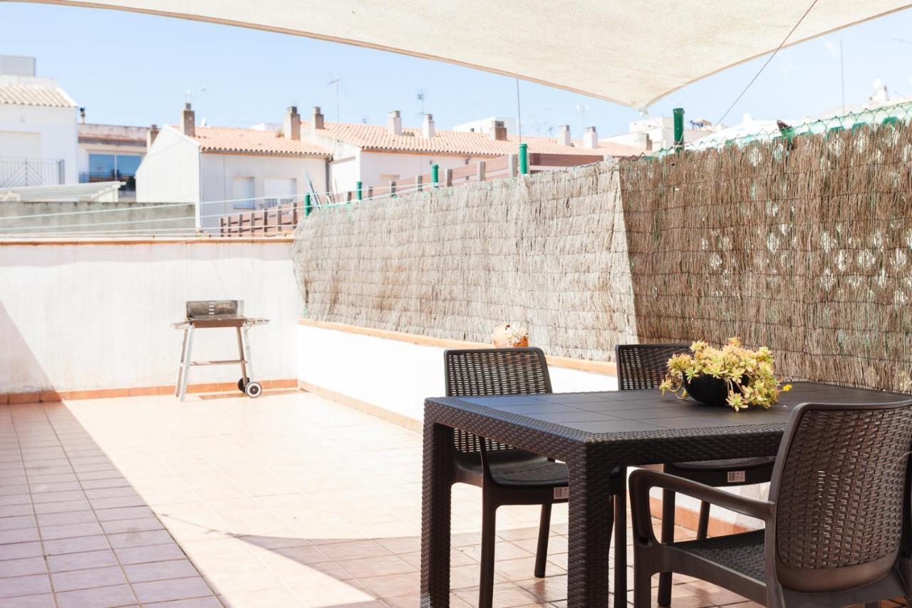 Patio Budget Apartment 12 كالونج المظهر الخارجي الصورة