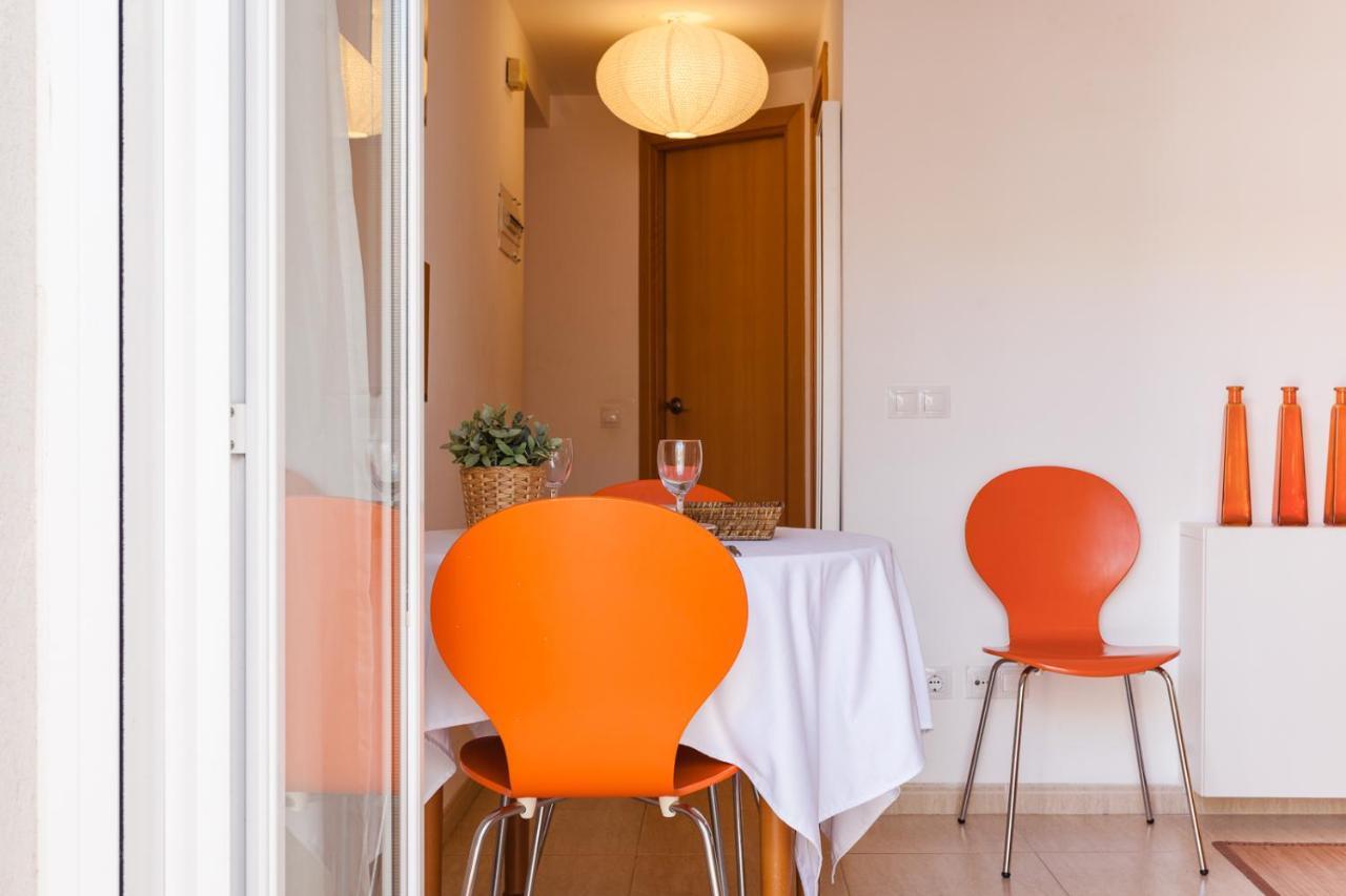 Patio Budget Apartment 12 كالونج المظهر الخارجي الصورة