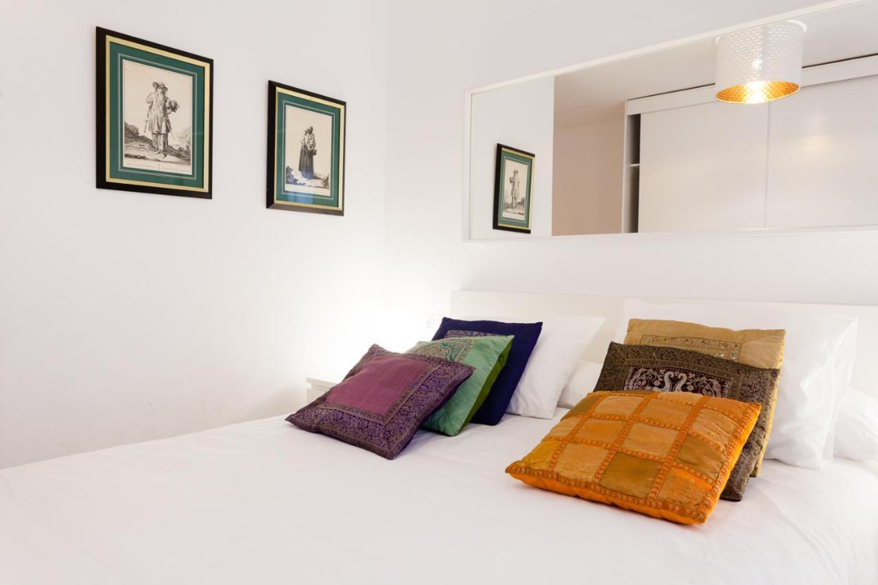 Patio Budget Apartment 12 كالونج المظهر الخارجي الصورة